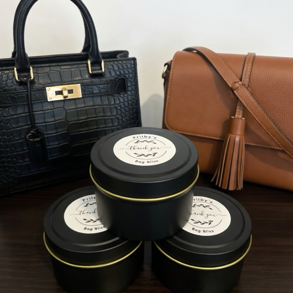 Prilby’s Bag Bliss Leather conditioning balm 4oz - Picture 2 of 2